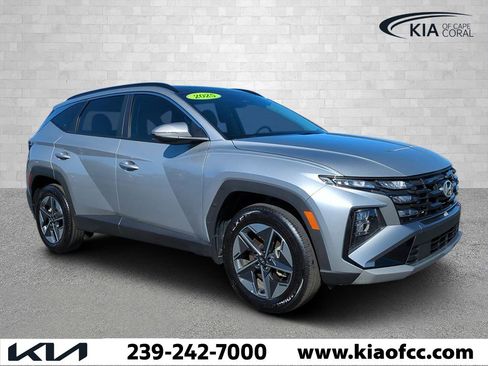 Used 2025 Hyundai Tucson SEL image 1