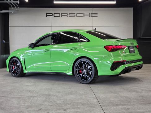 Used 2024 Audi RS 3 image 3
