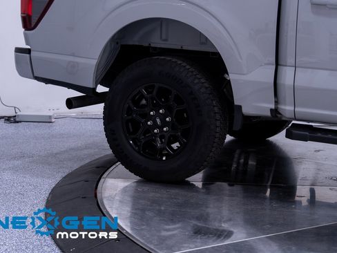 Used 2024 Ford F150 XLT w/ Tow/Haul Package image 52