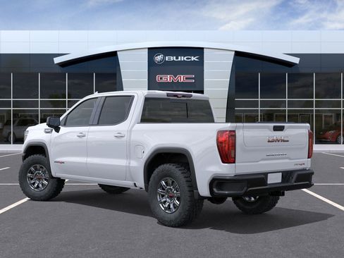 New 2026 GMC Sierra 1500 AT4X AWD/4WD image 3
