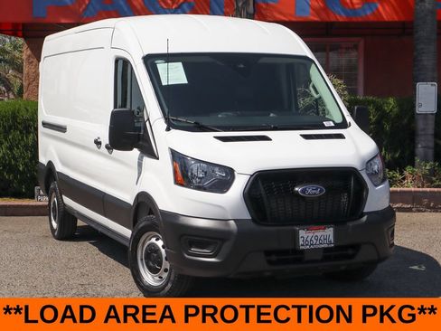 Used 2025 Ford Transit 150 148 Medium Roof w/ Load Area Protection Package RWD image 2