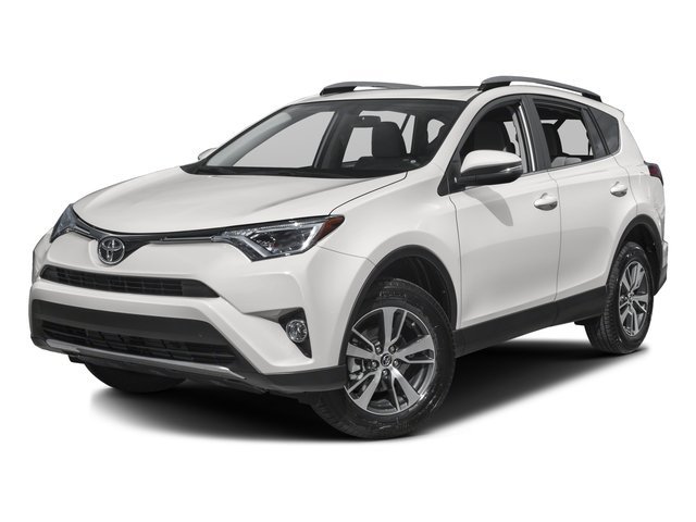 Used 2017 Toyota RAV4 XLE w/ Plus Extra Value Package AWD/4WD image 1
