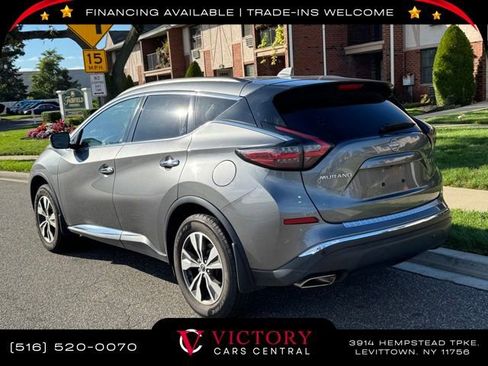 Used 2023 Nissan Murano SV image 6