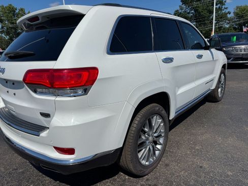 Used 2016 Jeep Grand Cherokee Summit AWD/4WD image 11