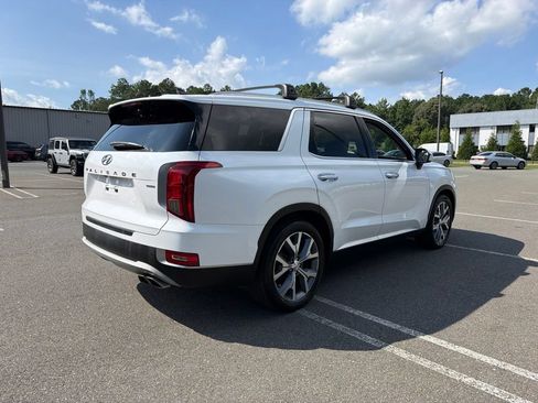Used 2021 Hyundai Palisade SEL AWD/4WD image 5
