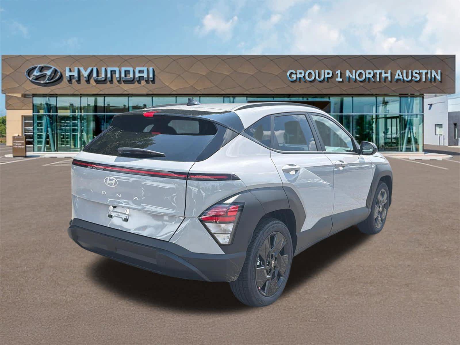 New 2027 Hyundai Kona SEL Sport FWD image 5