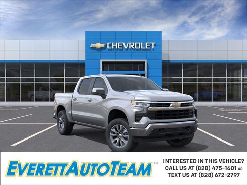 New 2026 Chevrolet Silverado 1500 LT AWD/4WD image 1