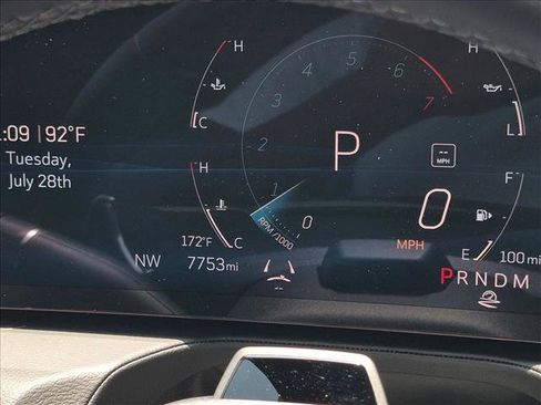 Used 2025 Cadillac CT5 Premium Luxury w/ Sun And Sound Package RWD image 11