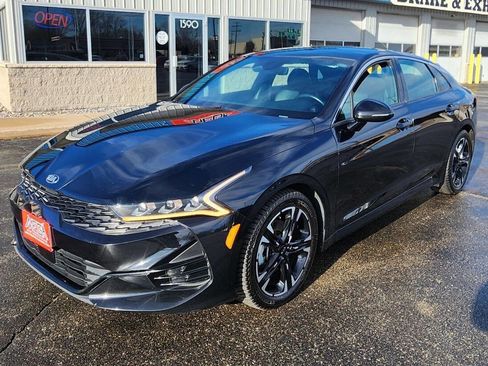 Used 2021 Kia K5 GT-Line image 6