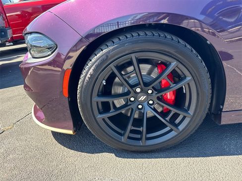 Used 2022 Dodge Charger Scat Pack w/ Daytona Edition Group image 12