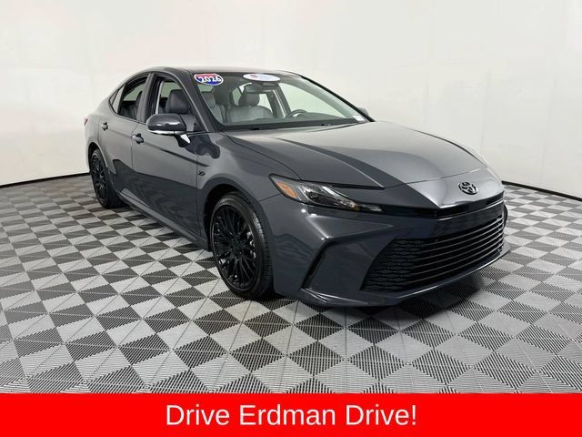Used 2026 Toyota Camry LE FWD image 1