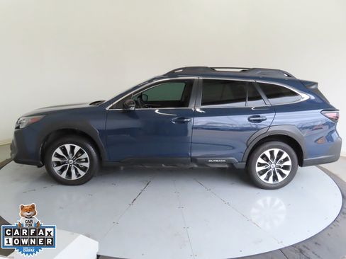 Certified 2024 Subaru Outback Limited image 9