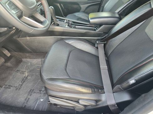 Used 2023 Jeep Compass Trailhawk image 24