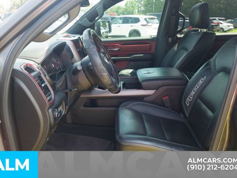 Used 2019 RAM 1500 Rebel w/ Rebel Level 2 Equipment Group AWD/4WD image 7