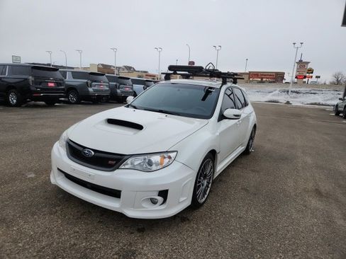 Used 2014 Subaru Impreza WRX STI image 3