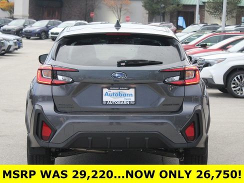 Certified 2026 Subaru Crosstrek 2.5i w/ Convenience Package #1 AWD/4WD image 5