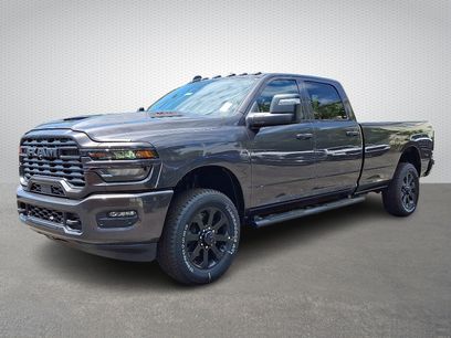 New 2026 RAM 2500 Tradesman
