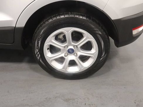 Used 2020 Ford EcoSport SE FWD image 22