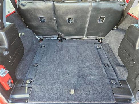 Used 2021 Jeep Wrangler Unlimited Sport image 4