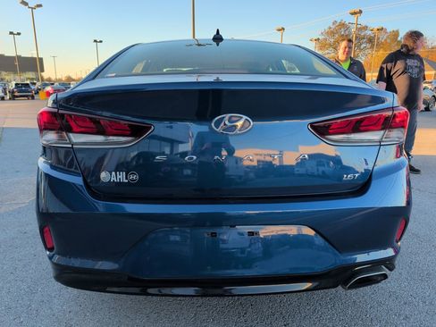 Used 2018 Hyundai Sonata ECO image 6