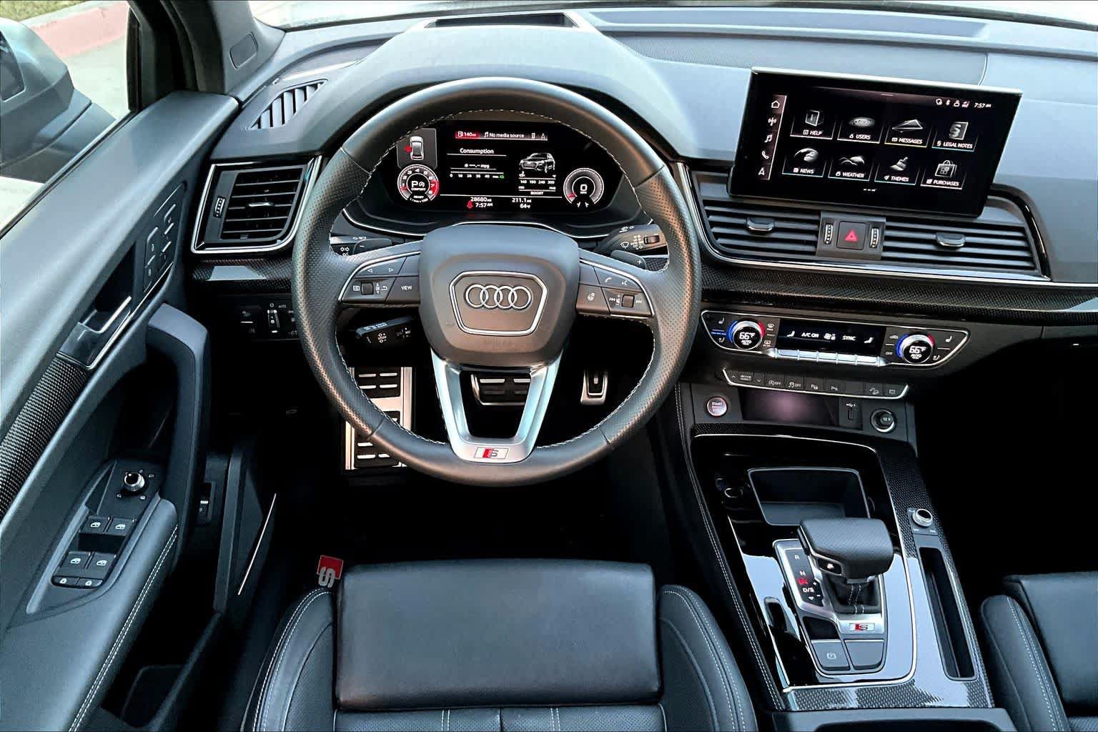 Used 2023 Audi SQ5 Prestige AWD/4WD image 5