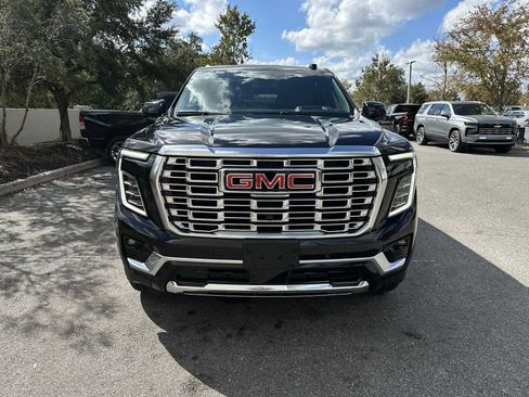 Certified 2025 GMC Yukon Denali image 9