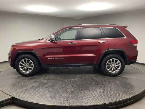 Used 2015 Jeep Grand Cherokee Limited AWD/4WD image 4