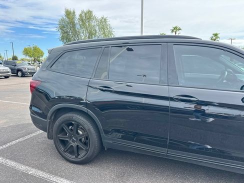 Used 2022 Honda Pilot Black Edition image 19