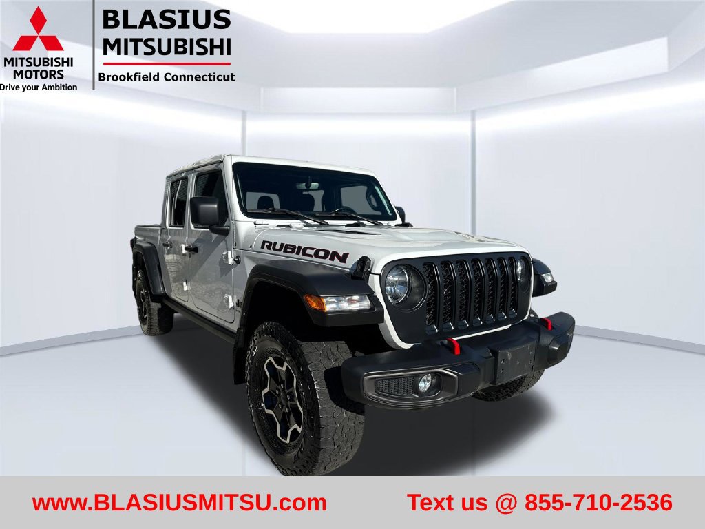 Used 2023 Jeep Gladiator Rubicon w/ Cold Weather Group AWD/4WD image 5