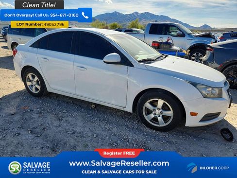 Used 2013 Chevrolet Cruze LT image 5