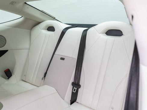 Used 2026 Lexus LC 500 Coupe w/ Inspiration Series RWD image 21