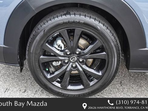 Used 2024 MAZDA CX-30 AWD 2.5 S w/ Preferred Package image 11