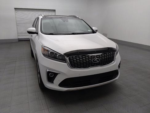 Used 2020 Kia Sorento SX FWD image 14