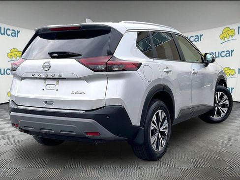 Used 2023 Nissan Rogue SV w/ SV Premium B Package AWD/4WD image 6