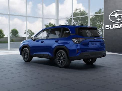 New 2026 Subaru Forester Sport w/ Onyx Edition AWD/4WD image 4