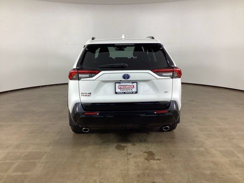 Used 2023 Toyota RAV4 SE w/ Weather & Moonroof Package AWD/4WD image 10