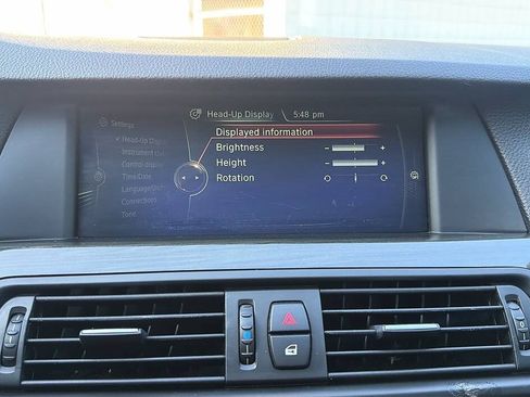 Used 2013 BMW 535i Sedan RWD image 12