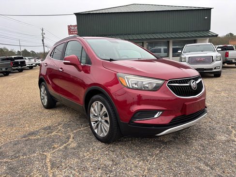 Used 2018 Buick Encore Preferred image 7