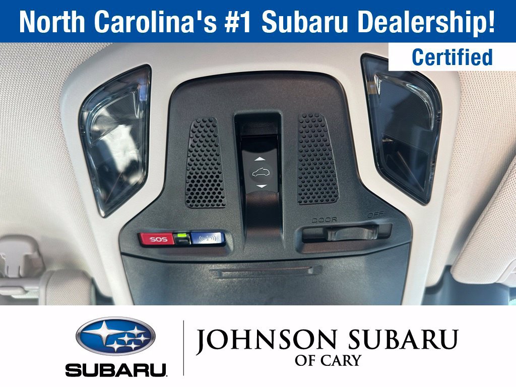 Certified 2025 Subaru Outback Premium w/ Popular Package #1A AWD/4WD image 15