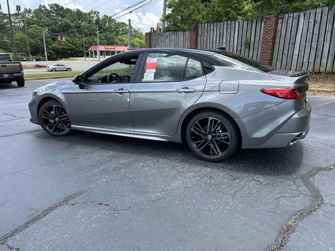 New 2026 Toyota Camry XSE FWD image 6