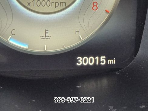 Used 2021 Hyundai Santa Fe SEL w/ Convenience Package image 30