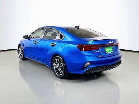 Used 2023 Kia Forte GT-Line w/ GT-Line Technology Package image 7