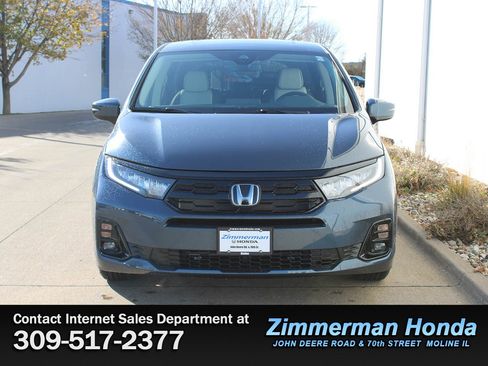 New 2026 Honda Odyssey Elite image 4