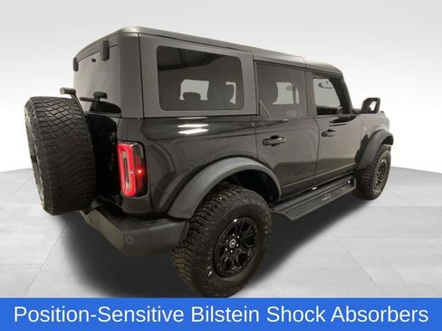 Used 2021 Ford Bronco Wildtrak image 5