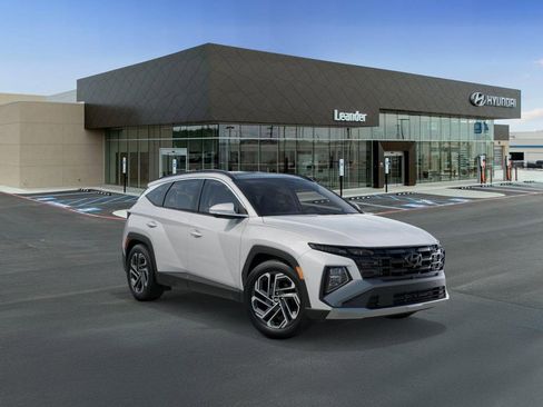 New 2026 Hyundai Tucson Limited image 2