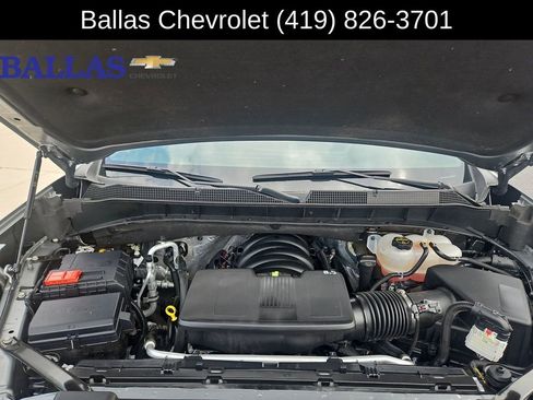 Certified 2025 Chevrolet Silverado 1500 LT AWD/4WD image 20