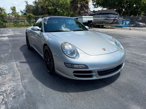 Used 2007 Porsche 911 Carrera S RWD image 96