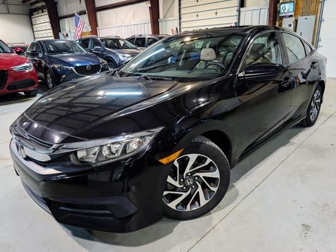 Used 2016 Honda Civic EX image 1