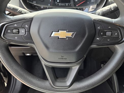 Certified 2021 Chevrolet TrailBlazer LT AWD/4WD image 23