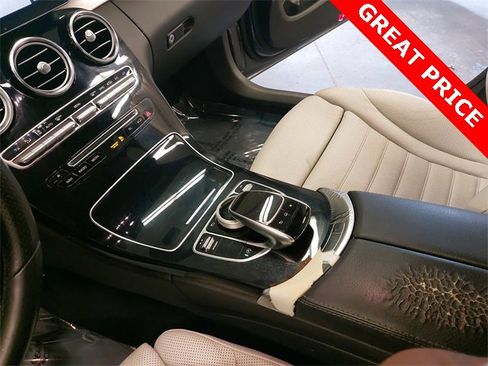 Used 2016 Mercedes-Benz C 300 4MATIC Sedan image 24